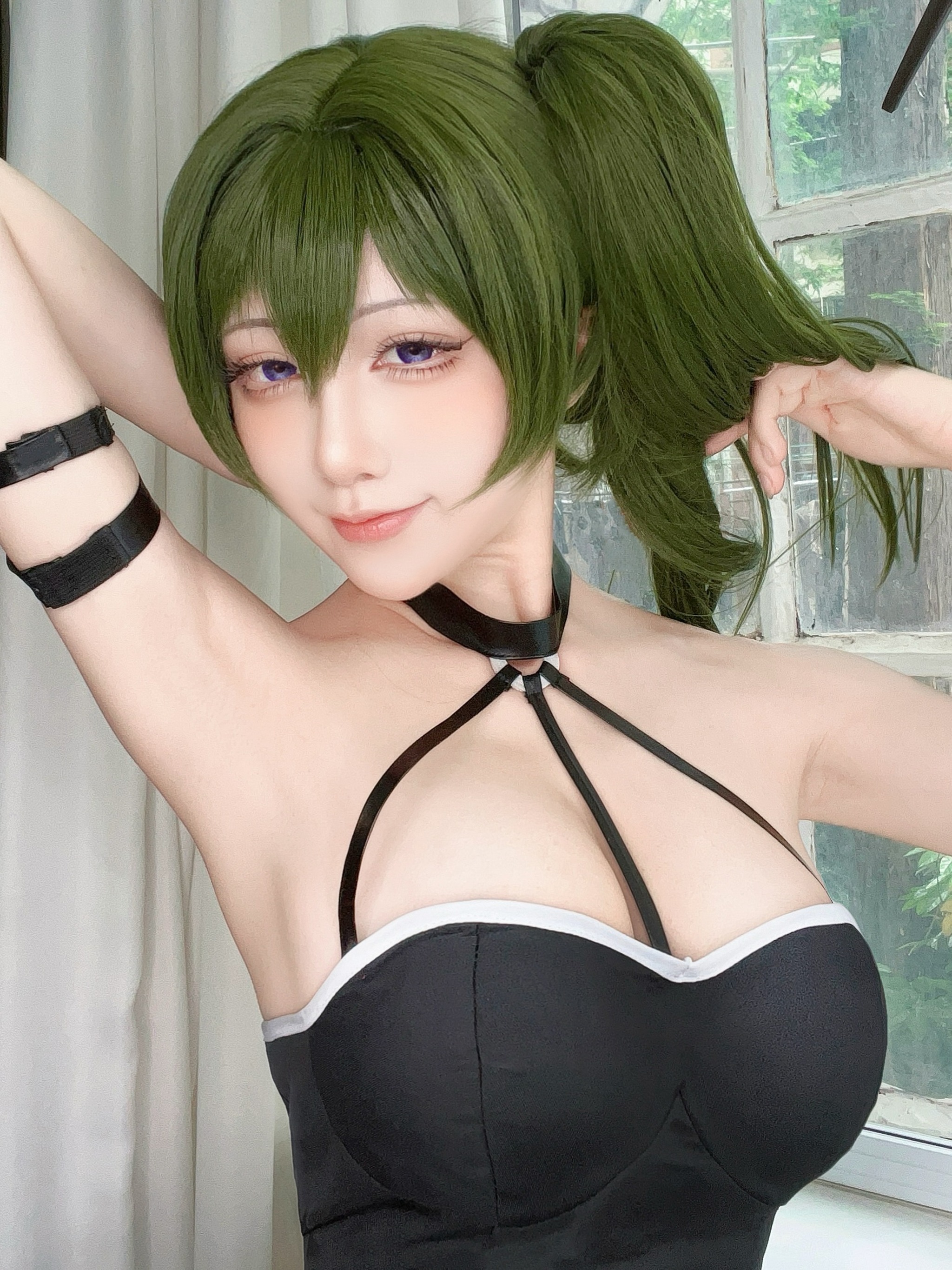 图片[1]-水淼Aqua – NO.188 2024年05月fantia写真 [32P]-XikXak
